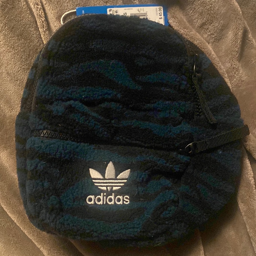 Adidas mini backpack